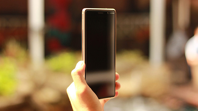 Nokia 7 Plus: Màn hình 18:9, chip Snapdragon 660